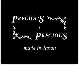 プレシャス｜PRECIOUS